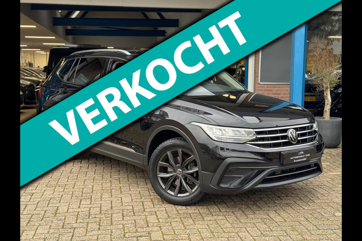 Volkswagen Tiguan Allspace 1.5 TSI Life Business 7p 2023 AUT