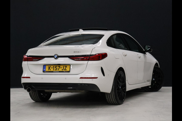 BMW 2 Serie Gran Coupé 218i High Executive Edition [SCHUIFKANTELDAK, HARMAN/KARDON, APPLE CARPLAY, ANDROID, CAMERA, STOELVERWARMING, CRUISE, CLIMATE, NIEUWSTAAT]