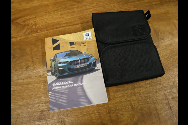 BMW 2 Serie Gran Coupé 218i High Executive Edition [SCHUIFKANTELDAK, HARMAN/KARDON, APPLE CARPLAY, ANDROID, CAMERA, STOELVERWARMING, CRUISE, CLIMATE, NIEUWSTAAT]