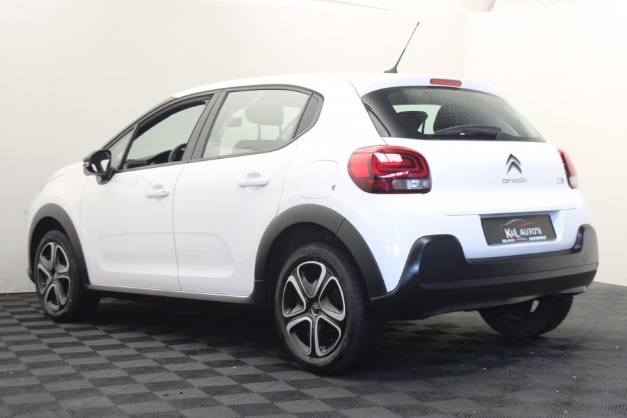 Citroën C3 1.2 PureTech C-Series