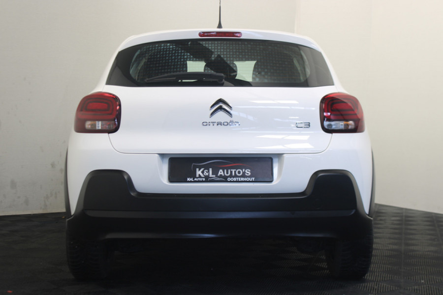 Citroën C3 1.2 PureTech C-Series