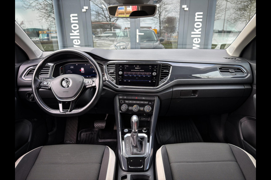 Volkswagen T-Roc 1.5 TSI Sport|Elek klep|Camera|LED|Virtual