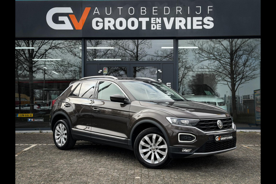 Volkswagen T-Roc 1.5 TSI Sport|Elek klep|Camera|LED|Virtual