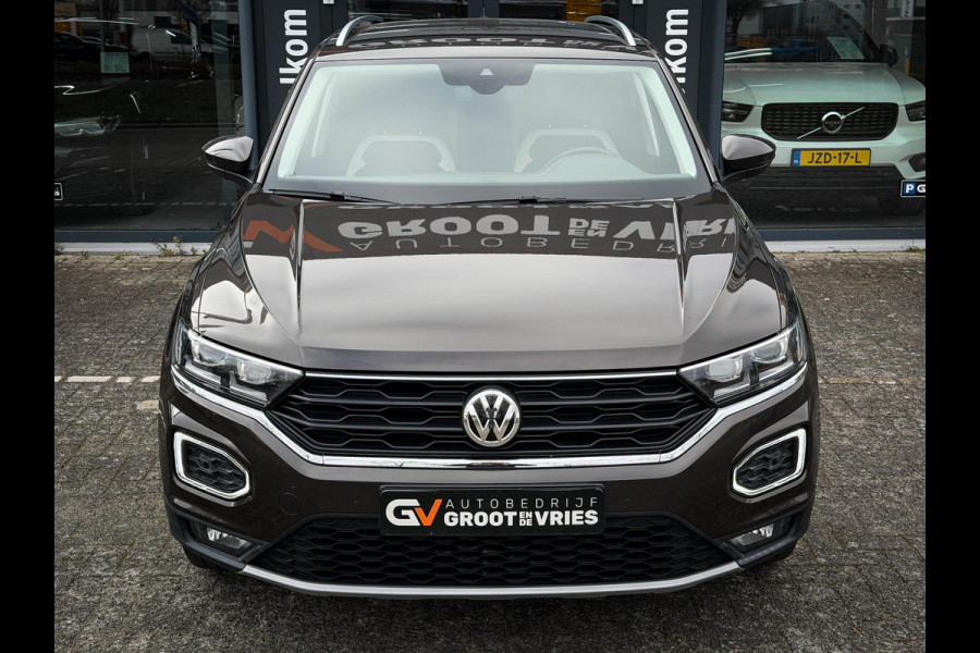 Volkswagen T-Roc 1.5 TSI Sport|Elek klep|Camera|LED|Virtual