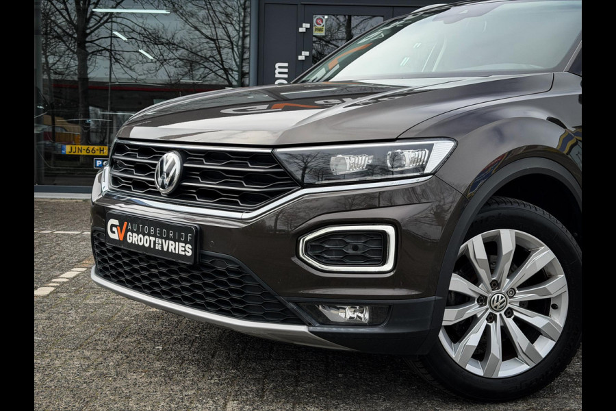 Volkswagen T-Roc 1.5 TSI Sport|Elek klep|Camera|LED|Virtual