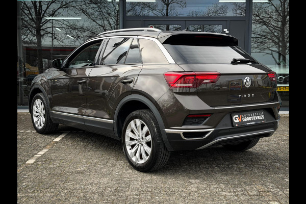 Volkswagen T-Roc 1.5 TSI Sport|Elek klep|Camera|LED|Virtual