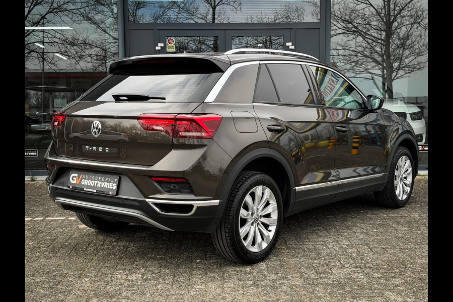 Volkswagen T-Roc 1.5 TSI Sport|Elek klep|Camera|LED|Virtual