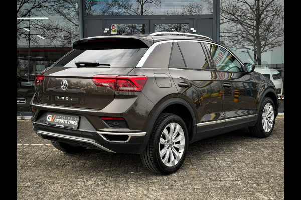 Volkswagen T-Roc 1.5 TSI Sport|Elek klep|Camera|LED|Virtual