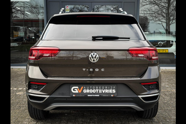 Volkswagen T-Roc 1.5 TSI Sport|Elek klep|Camera|LED|Virtual