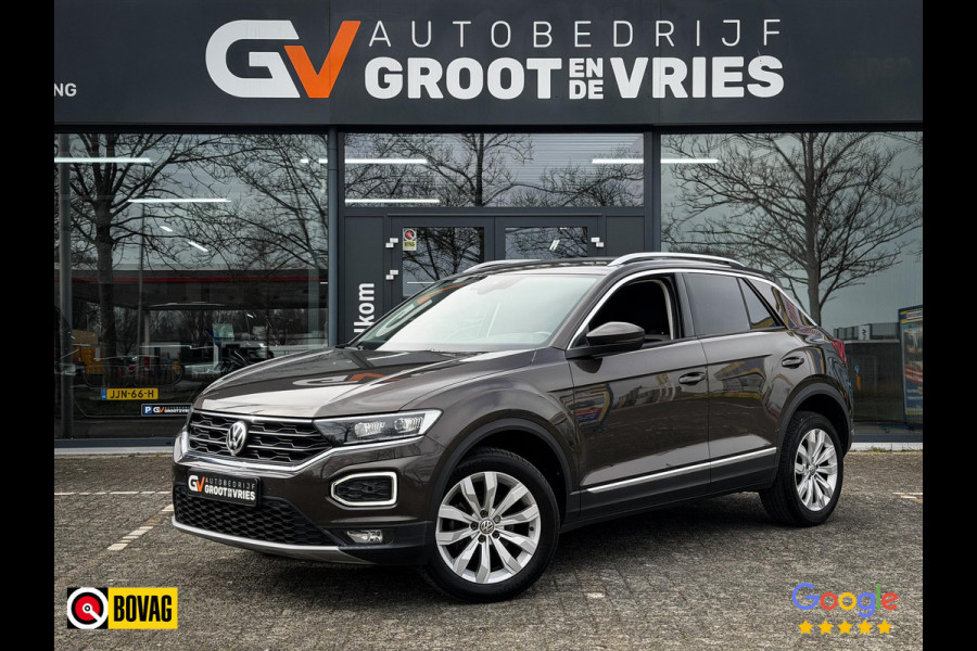 Volkswagen T-Roc 1.5 TSI Sport|Elek klep|Camera|LED|Virtual