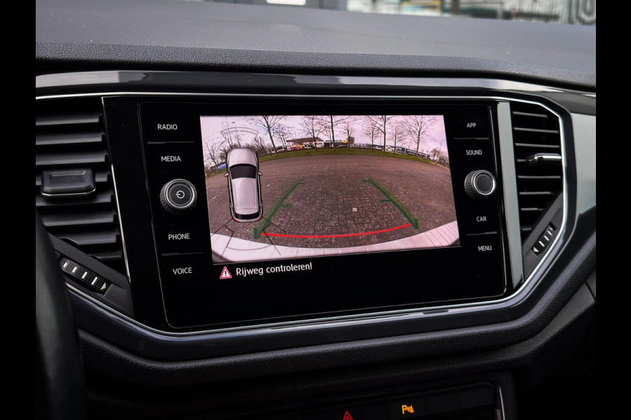 Volkswagen T-Roc 1.5 TSI Sport|Elek klep|Camera|LED|Virtual