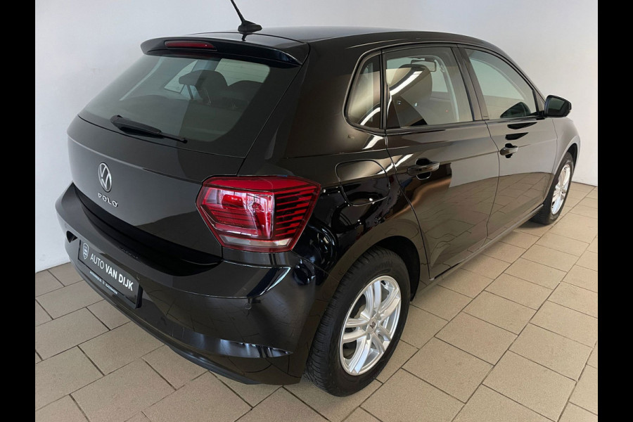 Volkswagen Polo 1.0 TSI Comfortline Business Executive AIRCO CLIMA NAVI CRUISE ADAPTIVE VELGEN PDC ZEER NETTE AUTO