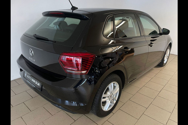 Volkswagen Polo 1.0 TSI Comfortline Business Executive AIRCO CLIMA NAVI CRUISE ADAPTIVE VELGEN PDC ZEER NETTE AUTO
