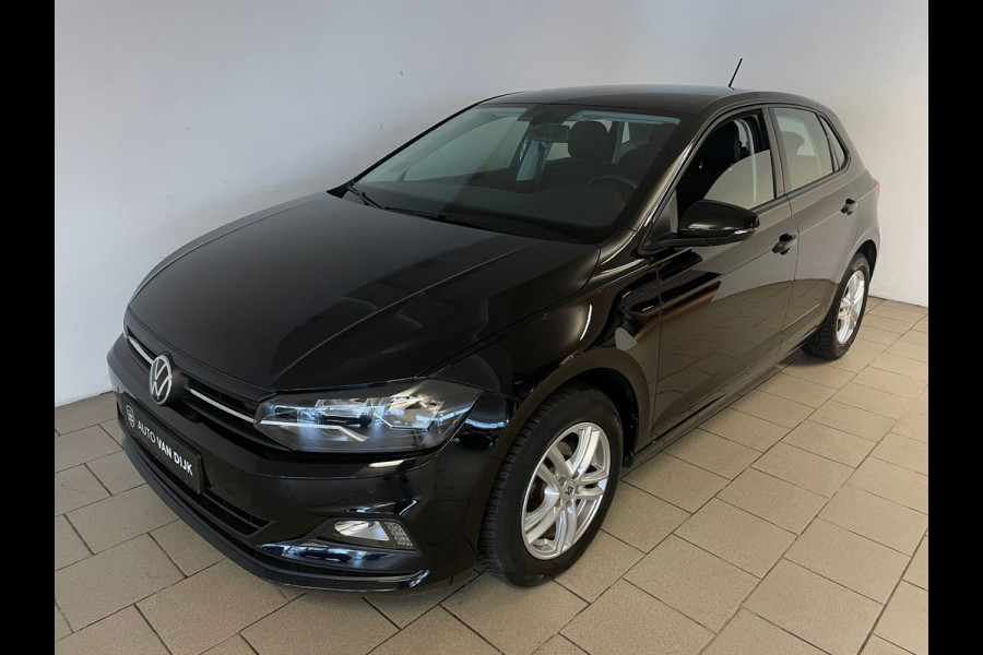 Volkswagen Polo 1.0 TSI Comfortline Business Executive AIRCO CLIMA NAVI CRUISE ADAPTIVE VELGEN PDC ZEER NETTE AUTO