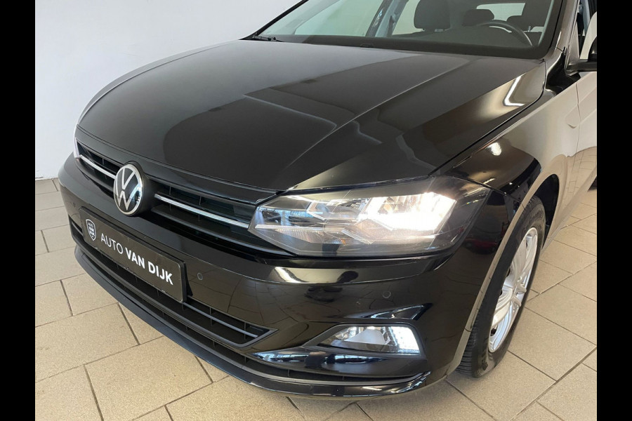 Volkswagen Polo 1.0 TSI Comfortline Business Executive AIRCO CLIMA NAVI CRUISE ADAPTIVE VELGEN PDC ZEER NETTE AUTO