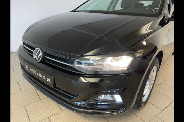 Volkswagen Polo 1.0 TSI Comfortline Business Executive AIRCO CLIMA NAVI CRUISE ADAPTIVE VELGEN PDC ZEER NETTE AUTO
