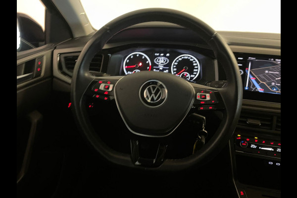 Volkswagen Polo 1.0 TSI Comfortline Business Executive AIRCO CLIMA NAVI CRUISE ADAPTIVE VELGEN PDC ZEER NETTE AUTO