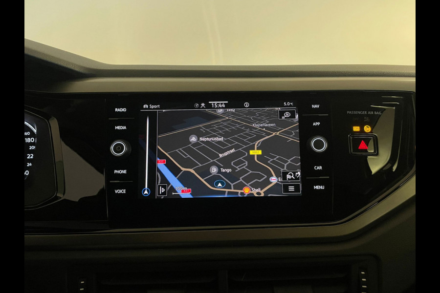 Volkswagen Polo 1.0 TSI Comfortline Business Executive AIRCO CLIMA NAVI CRUISE ADAPTIVE VELGEN PDC ZEER NETTE AUTO