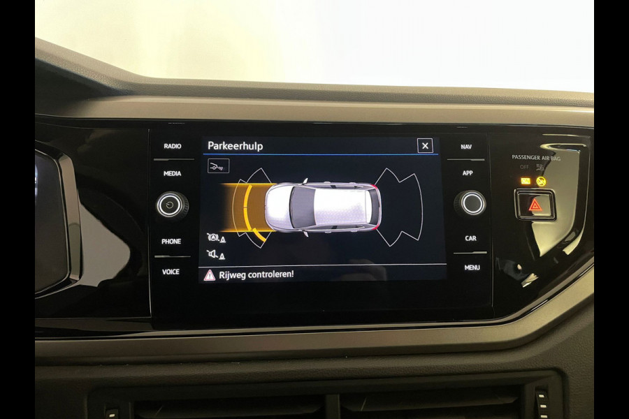 Volkswagen Polo 1.0 TSI Comfortline Business Executive AIRCO CLIMA NAVI CRUISE ADAPTIVE VELGEN PDC ZEER NETTE AUTO