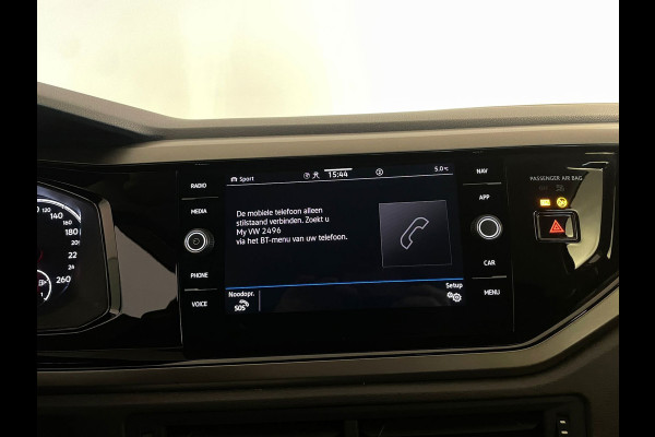 Volkswagen Polo 1.0 TSI Comfortline Business Executive AIRCO CLIMA NAVI CRUISE ADAPTIVE VELGEN PDC ZEER NETTE AUTO