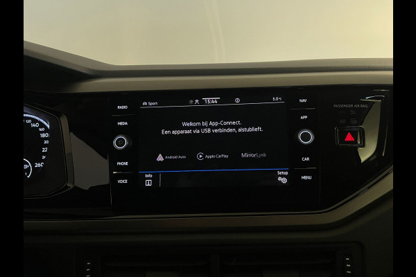 Volkswagen Polo 1.0 TSI Comfortline Business Executive AIRCO CLIMA NAVI CRUISE ADAPTIVE VELGEN PDC ZEER NETTE AUTO