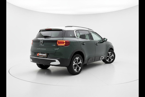 Citroën C3 Aircross Max 113pk 44 kWh | Parkeercamera | Apple Carplay | Parkeersensoren v+a | Prijs is rijklaar