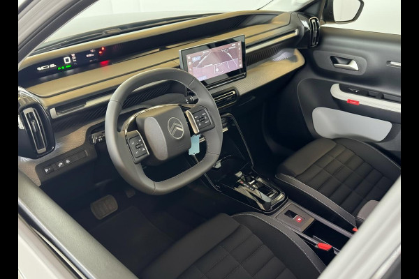Citroën C3 Aircross Max 113pk 44 kWh | Parkeercamera | Apple Carplay | Parkeersensoren v+a | Prijs is rijklaar