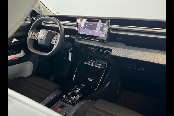 Citroën C3 Aircross Max 113pk 44 kWh | Parkeercamera | Apple Carplay | Parkeersensoren v+a | Prijs is rijklaar