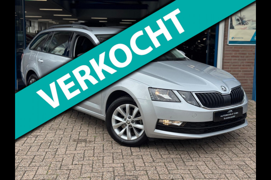 Škoda Octavia Combi 1.5 TSI Greentech Business AUT NAVI NAP!