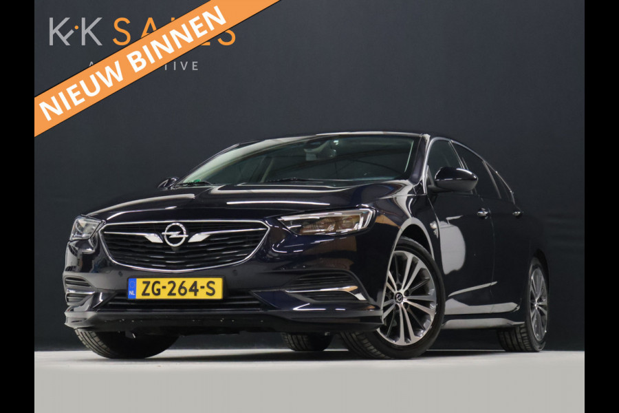 Opel Insignia Grand Sport 1.5 Turbo Business Executive [APPLE CARPLAY, ANDROID, STUURVERWARMING, ADAPTIVE CRUISE, CAMERA, STOELVERWARMING, KEYLESS ENTRY, CLIMATE, NIEUWSTAAT]
