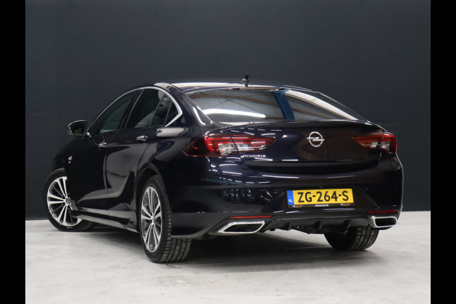 Opel Insignia Grand Sport 1.5 Turbo Business Executive [APPLE CARPLAY, ANDROID, STUURVERWARMING, ADAPTIVE CRUISE, CAMERA, STOELVERWARMING, KEYLESS ENTRY, CLIMATE, NIEUWSTAAT]
