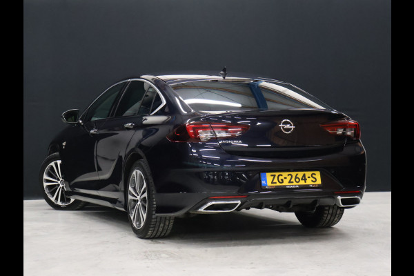 Opel Insignia Grand Sport 1.5 Turbo Business Executive [APPLE CARPLAY, ANDROID, STUURVERWARMING, ADAPTIVE CRUISE, CAMERA, STOELVERWARMING, KEYLESS ENTRY, CLIMATE, NIEUWSTAAT]