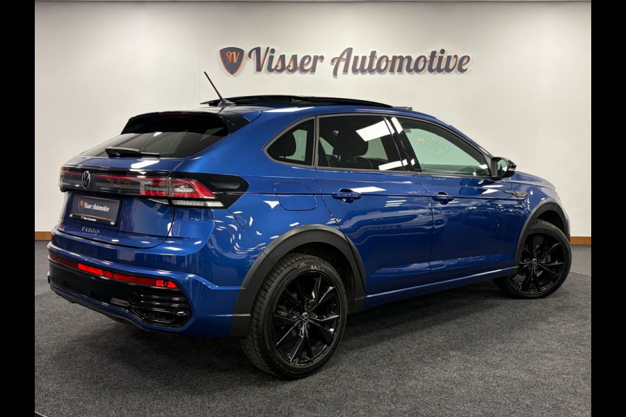 Volkswagen Taigo 1.5 TSI R-Line*Auto*Pano*Virtual Dasboard*Apple Carplay*Camera*Airco*Cruise-Control*