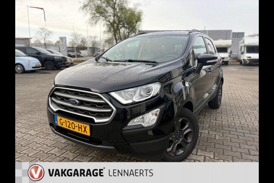 Ford EcoSport 1.0 EcoBoost Trend Ultimate