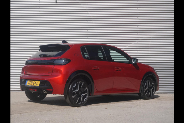 Peugeot 208 TURBO 100 GT 360 Camera