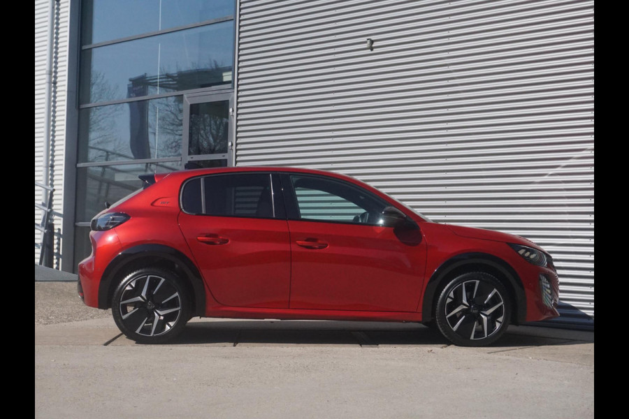 Peugeot 208 TURBO 100 GT 360 Camera