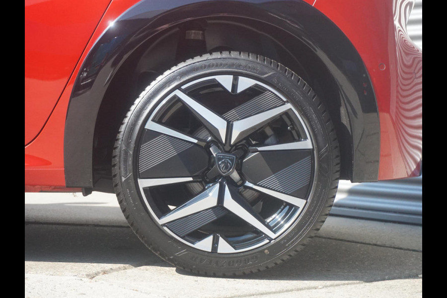 Peugeot 208 TURBO 100 GT 360 Camera