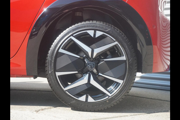 Peugeot 208 TURBO 100 GT 360 Camera