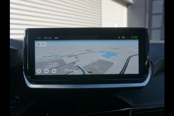 Peugeot 208 TURBO 100 GT 360 Camera