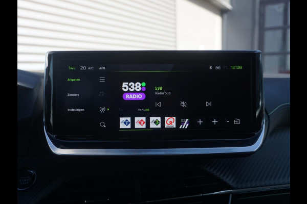 Peugeot 208 TURBO 100 GT 360 Camera