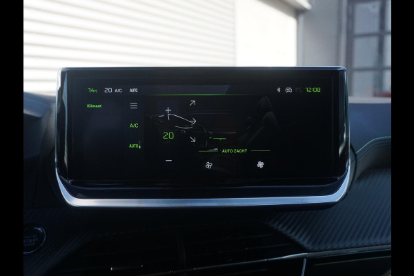 Peugeot 208 TURBO 100 GT 360 Camera