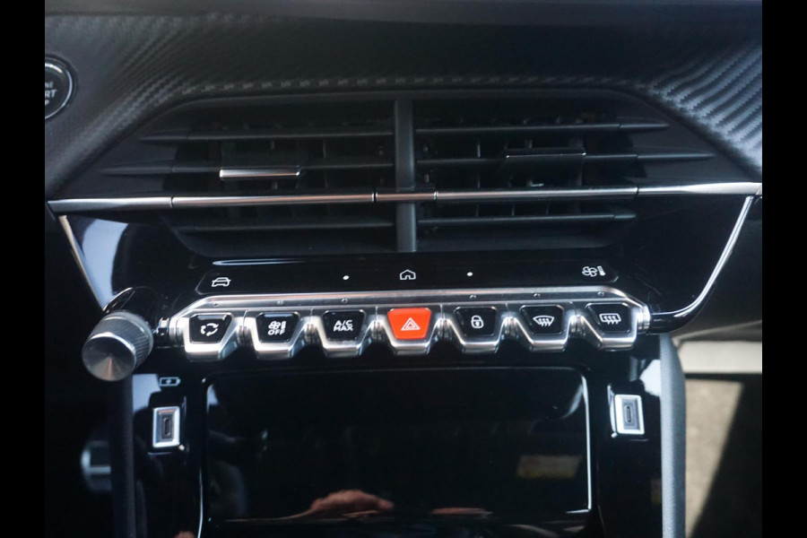 Peugeot 208 TURBO 100 GT 360 Camera