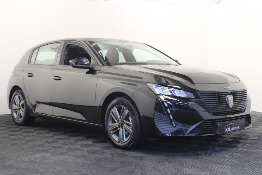 Peugeot 308 1.2 PureTech Active Pack Business *Pasen Geopend!*