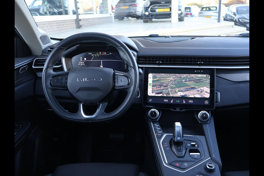 Lynk & Co 01 1.5 HYBRID 261 PK AUT. + TREKHAAK | 360 CAMERA PANORAMA | SFEERVERLICHTING | ADAPTIVE CRUISE | FULL LED