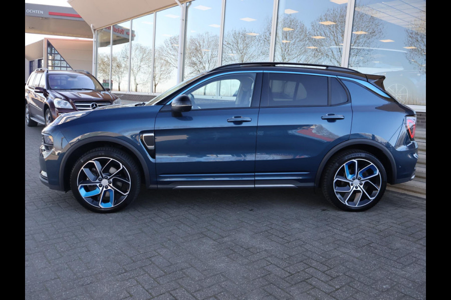 Lynk & Co 01 1.5 HYBRID 261 PK AUT. + TREKHAAK | 360 CAMERA PANORAMA | SFEERVERLICHTING | ADAPTIVE CRUISE | FULL LED