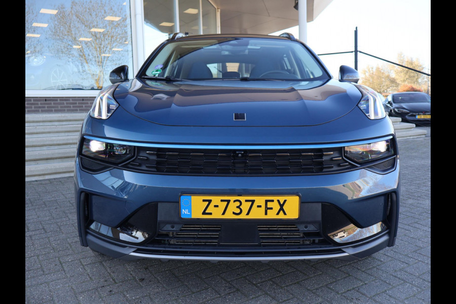 Lynk & Co 01 1.5 HYBRID 261 PK AUT. + TREKHAAK | 360 CAMERA PANORAMA | SFEERVERLICHTING | ADAPTIVE CRUISE | FULL LED