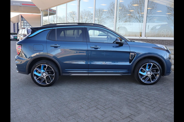 Lynk & Co 01 1.5 HYBRID 261 PK AUT. + TREKHAAK | 360 CAMERA PANORAMA | SFEERVERLICHTING | ADAPTIVE CRUISE | FULL LED