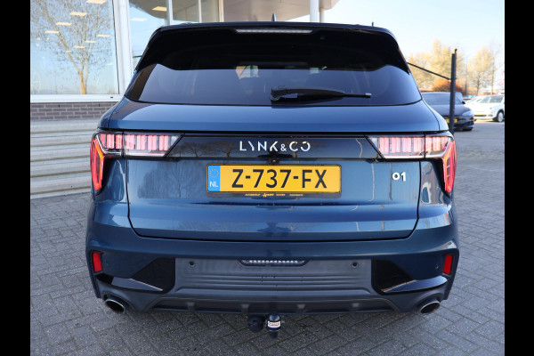 Lynk & Co 01 1.5 HYBRID 261 PK AUT. + TREKHAAK | 360 CAMERA PANORAMA | SFEERVERLICHTING | ADAPTIVE CRUISE | FULL LED