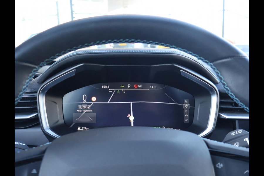 Lynk & Co 01 1.5 HYBRID 261 PK AUT. + TREKHAAK | 360 CAMERA PANORAMA | SFEERVERLICHTING | ADAPTIVE CRUISE | FULL LED