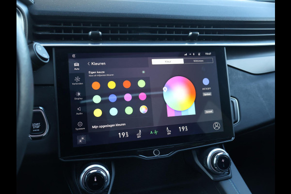 Lynk & Co 01 1.5 HYBRID 261 PK AUT. + TREKHAAK | 360 CAMERA PANORAMA | SFEERVERLICHTING | ADAPTIVE CRUISE | FULL LED